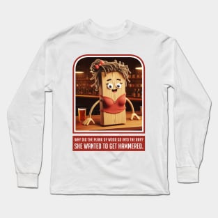 Funny Long Sleeve T-Shirt